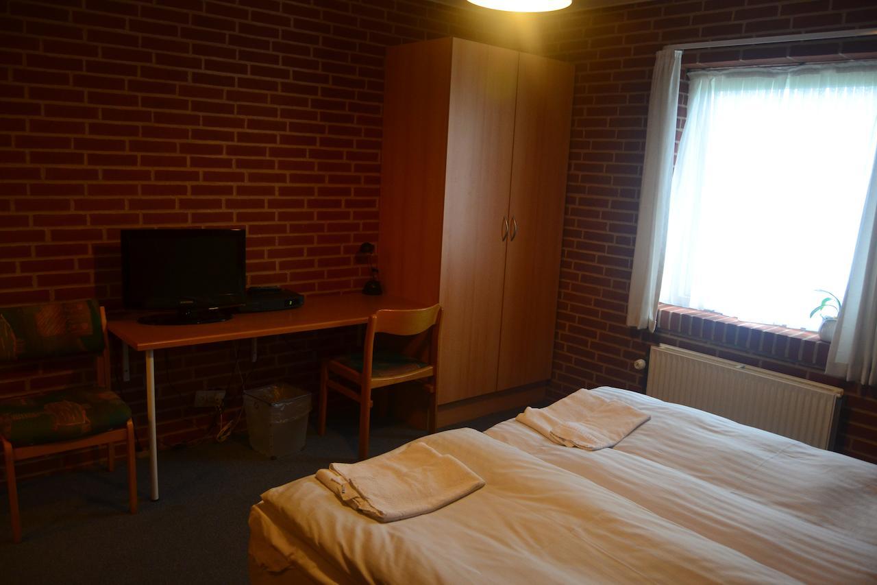Paarup Kro Engesvang Habitación foto