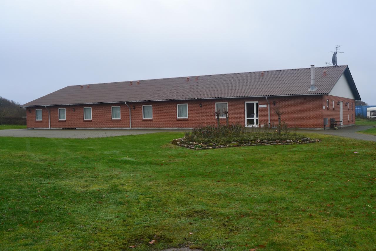 Paarup Kro Engesvang Exterior foto
